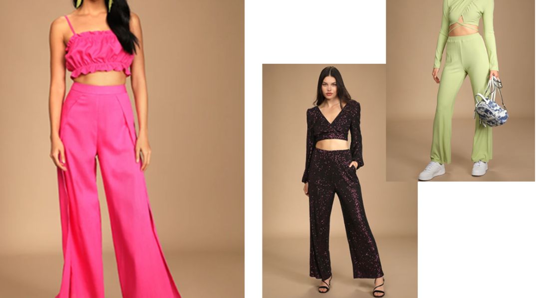 Lulus Two Piece Sets Are What Your Closet Needs