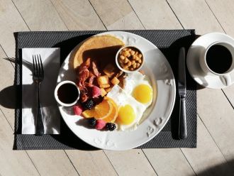 Healthy Breakfast for Long Term-Health & Weight Loss