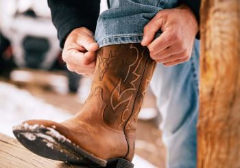 Enhance Your Fashion Look with Cowboy Boots at Novo Shoes